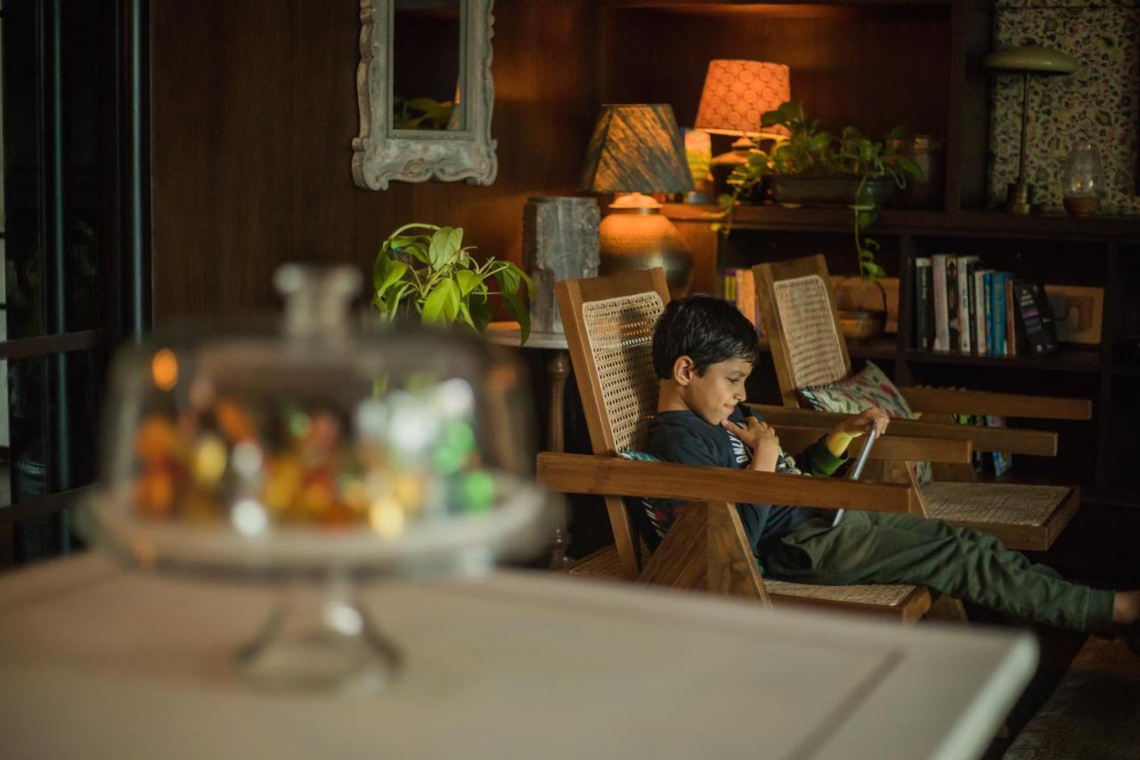 Red Thread Calangute Hotel ภายนอก รูปภาพ