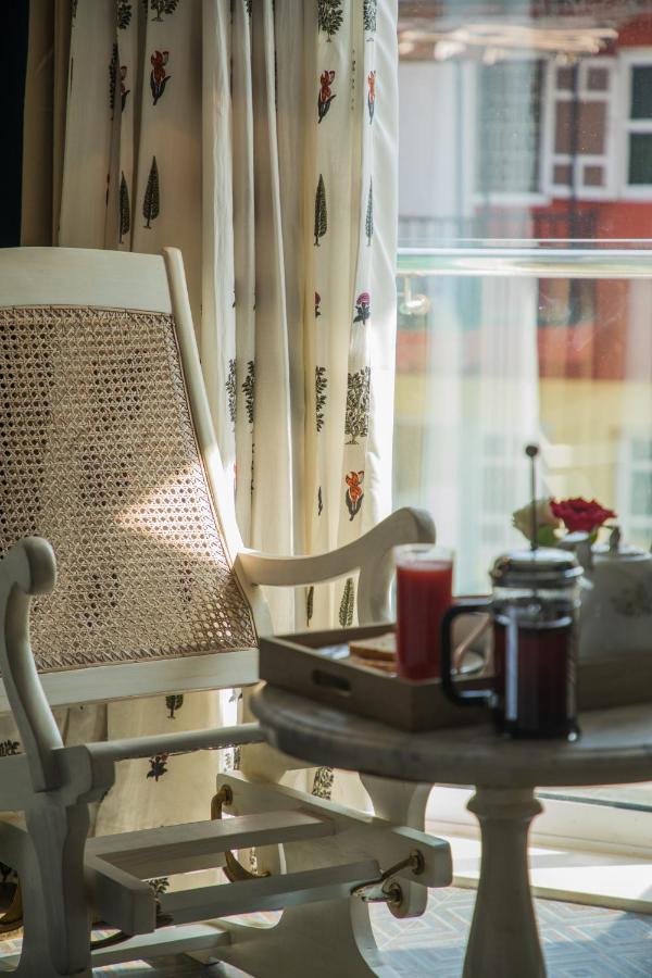 Red Thread Calangute Hotel ภายนอก รูปภาพ